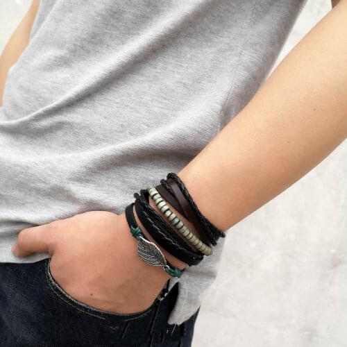 Деревянные браслеты Rinhoo jewelry China At AliExpress