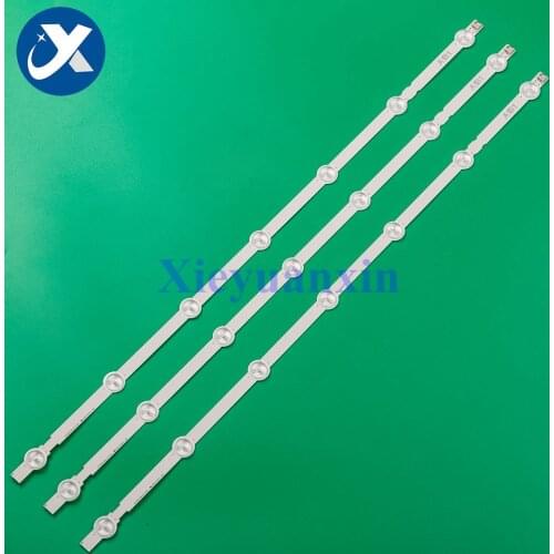 Xieyuanxin XY-012 lg 32ln led tv backlight 32" ROW2.1 REV 0.9 1 A1/B1-TYPE 32LN540 led bar