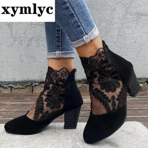 Xymlyc Women's Shoes With A Strap