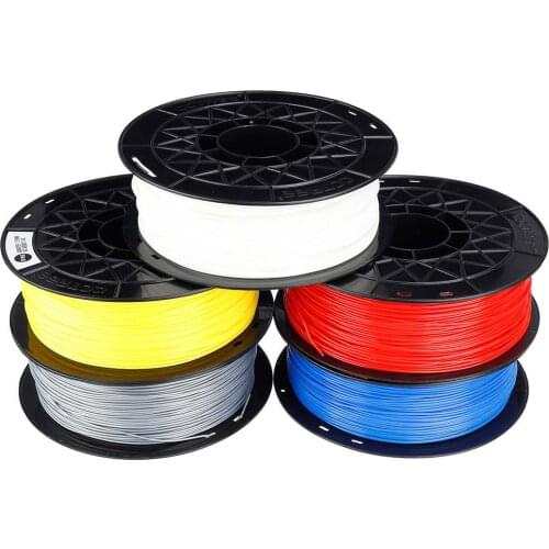 1.75mm 1KG/Roll 3D Printer ST-PLA Filament For Creality CR-10/Ender-3 High rigidity 3D Printing Materials