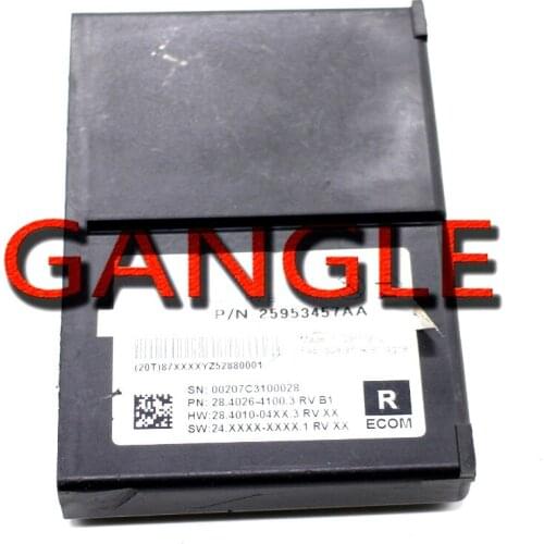 25953457 CONTROL MODULE FOR CHEVROLET CADILLAC BUICK