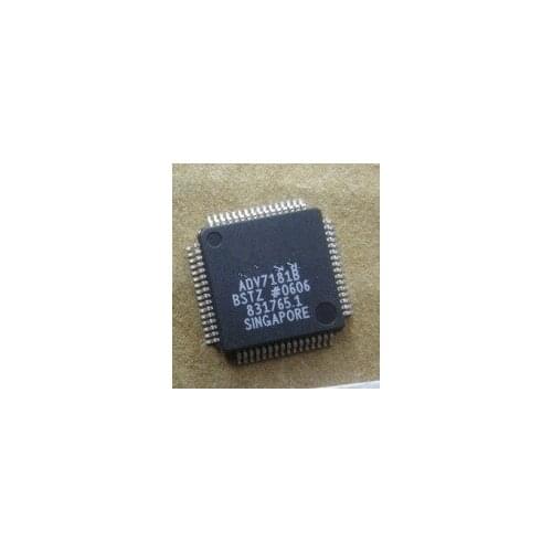 ADV7181BBSTZ ADV7181BBST ADV7181B ADV7181 QFP64 3pcs