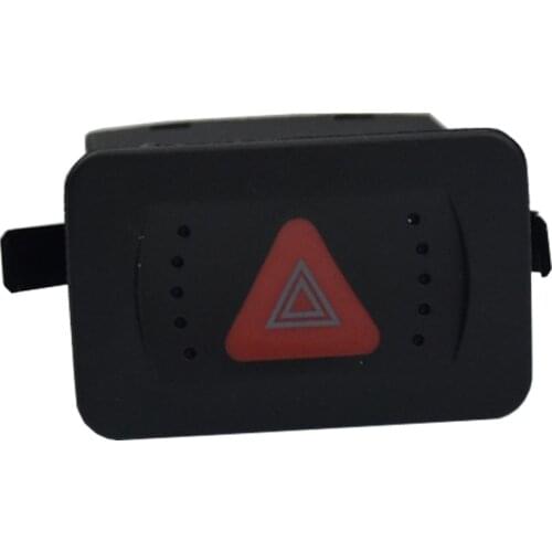 For VW Golf MK4 Bora Emergency Hazard Flasher Warning Light Switch Button 1J0953235C 1J0 953 235C