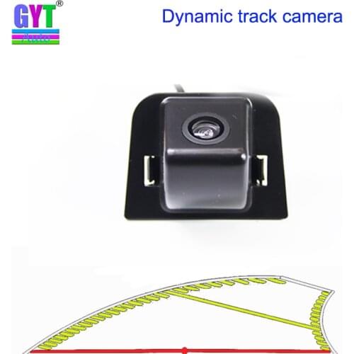 Car Backup Rear View Camera For Toyota Prius/Prius Alpha 2009 2010 2011 2012 2013 2014 2015 Backup Reverse System Night Vision