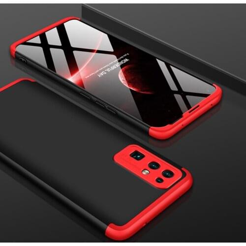 GKK 3 in 1 Case For Huawei Honor 30S 30 Pro Case 360 Full Protection Anti-knock Matte Hard Cover For Huawei Honor 30 Pro Coque