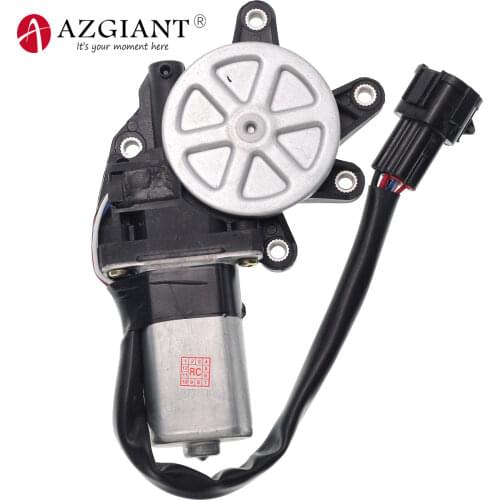 Electric Car Window Glasses Lifter Motor Power Glass Motor Regulator For NISSAN SYLPHY TIIDA GENISS LIVINA Left /Right 6pin 2pin