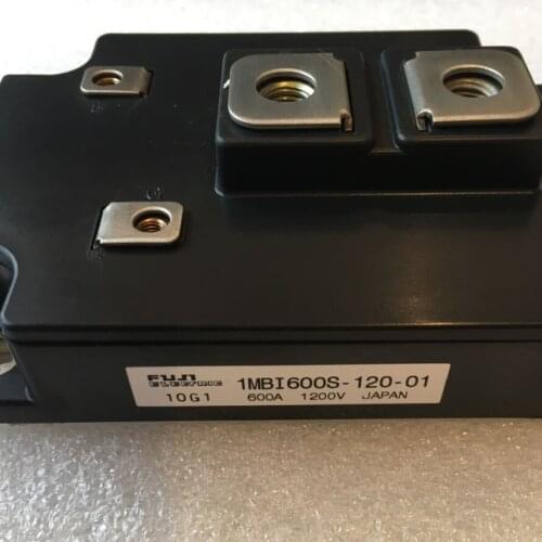 IGBT Module 1MBI600S-120-01 600A 1200V Qriginal High Power for circuit control