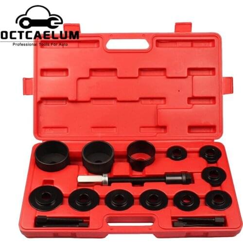 Front Wheel Hub Bearing Installation Removal Tool Kit ST0012