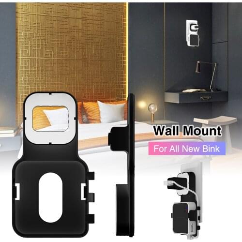 Outlet Wall Mount Camera Wall Bracket Holder For All New Bink Mount Bracket Holder For Blink Safe Stable Router Wall Bracket Hot