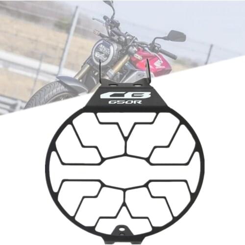 NEW For HONDA CB 650R CB650R 2019-2021 Accessories Motorcycle modification Headlight Grille Guard Cover Protector