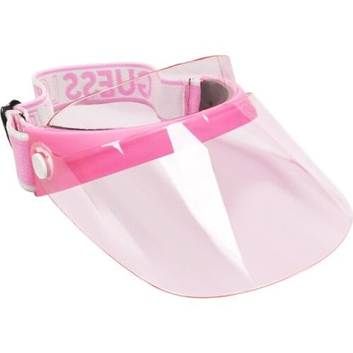 Hair Hoop Sun Hat UV Protection Visor Caps Summer Sun Hat Outdoor Sports Sun Anti-UV Cap