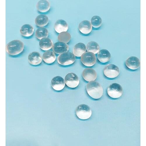 Glass beads,Diameter 3-4mm/5-6mm/7-8mm,About 500g per bag,Laboratory supplies