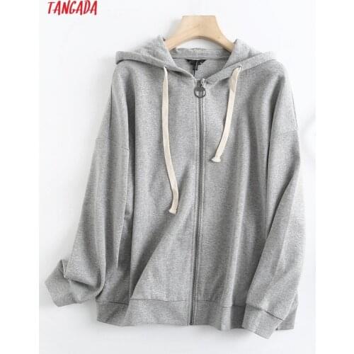 Tangada Hooded Sweatshirts For Women