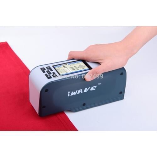 Precise Colorimeter WF30 8 MM For Textile , Printing,plastic and toy