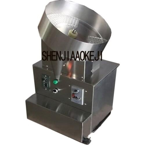 1PC SP100-2 Semi-automatic Capsule Count Machine Vertical Capsule Counting Machine Circular Pill Counting Machine 220V/110V