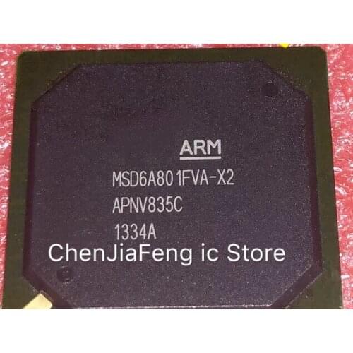 1PCS~5PCS/LOT New original MSD6A801FVA-X2 MSD6A801FVA BGA