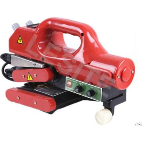 10CM Geomembrane overlap wedge welder / Geomembrane plastic welding machine NE