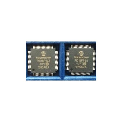 100% NEW Free shipping PIC16F946-I/PT PIC16F946 TQFP64 MODULE new in stock Free Shipping