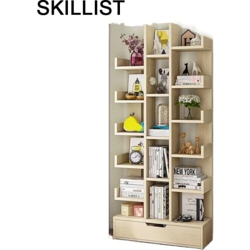 De Cocina Dekoration Industrial Bois Dekorasyon Estanteria Madera Mobilya Retro Decoration Furniture Bookcase Book Case Rack