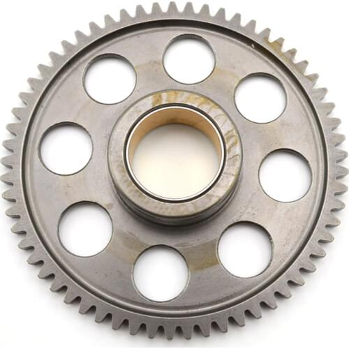 Motorcycle Engine Parts For BMW F650 F650GS G650X F 650CS Starter Clutch Overrunning Clutch Gear