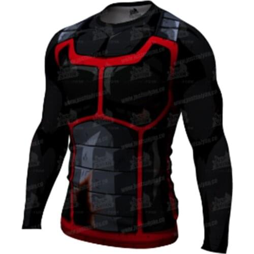 2021 Harajuku Cosplay Anime character T-shirt, Moderne Eye Merk T-shirt, Mannen Straat T-shirt, multi-Functionele T-shirt