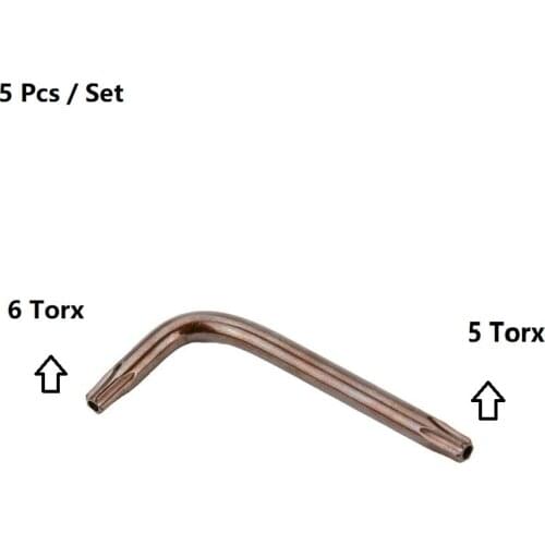Mass Air Flow Meter Sensor Tool Torx Key Screwdriver