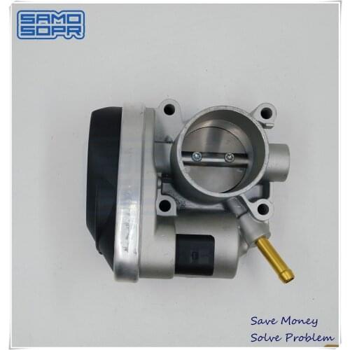 Throttle body Valve Assembly 036133062L 408-238-321-006 408238321006 Z For Audi A2 Seat Cordoba Vario Skoda Fabia 1.2 16V