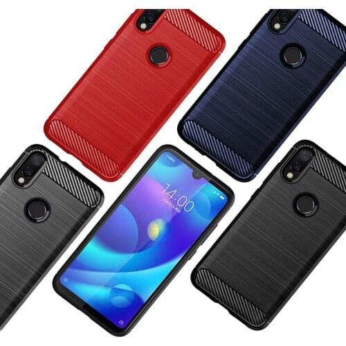 Чехлы для телефонов Xiaomi Redmi Note 7 Lulumi China At AliExpress