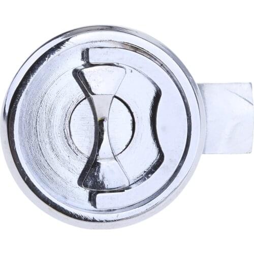 Brand New Boat Stainless Steel Triangulation Pull Ring Door Latches 25mm