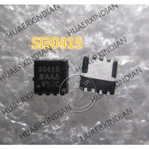 New SI30415 30415 QFN 3 high quality