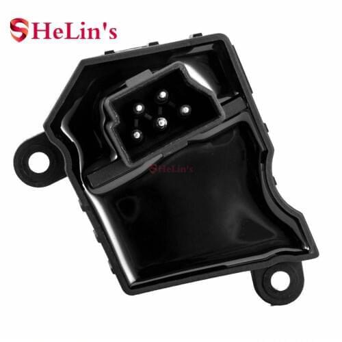 OEM 64 11 6 929 486 931 680 923 204 Car Heater Blower Motor Resistor For BMW E36 E46 E39 E83 X3 E53 X5 Land Rover Range