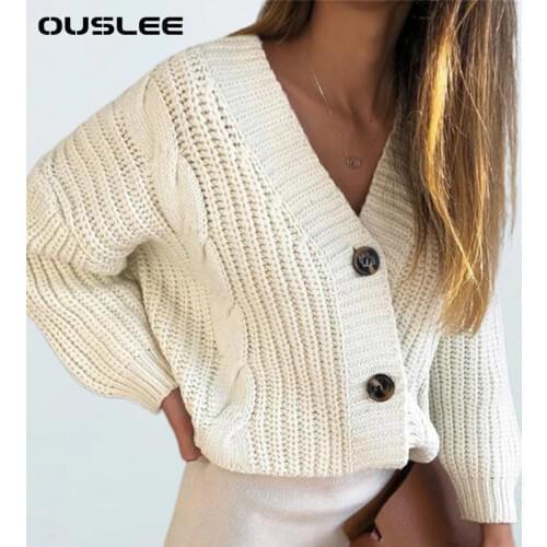 OUSLEE Women's Sweaters And Cardigans
