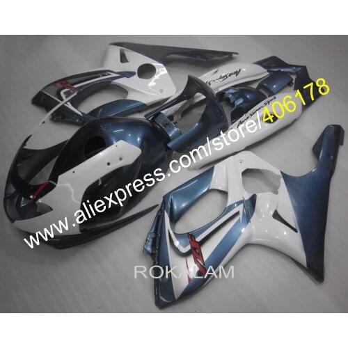 Popular 97-07 YZF-600R Fairing Kit For Yamaha YZF600R Thundercat 1997-2007 Multicolor Body Kit Aftermarket Fairings