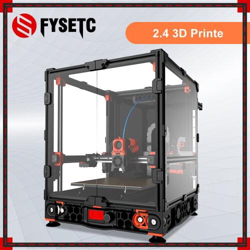 Pre-Sale FYSETC Voron 2.4 350x350x350mm CoreXY High Quality 3D Printer Kit
