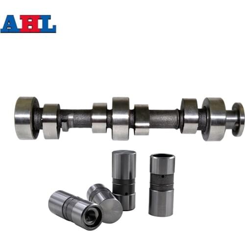Motorcycle Camshaft Shaft Cam Valve Lifter Kit For POLARI RZR800 Ranger XP Crew 800 RZR4 800 RZRS800 RZR 4 S Sportsman 800