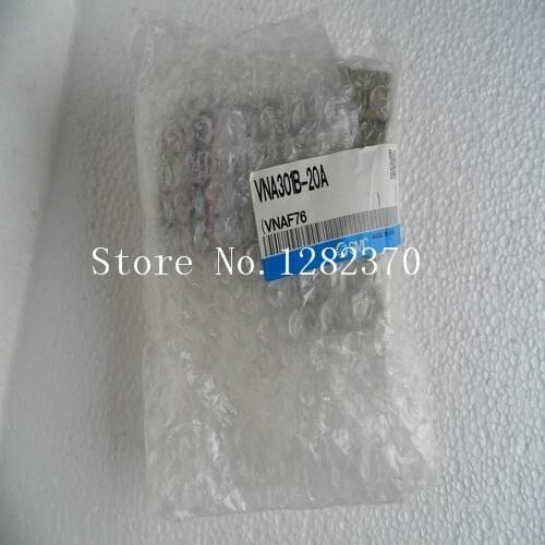 [SA] New Japan genuine original SMC pneumatic control valve VNA301B-20A Spot