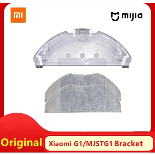 Mop Cloth Bracket Parts Original Xiaomi G1 MJSTG1 Robot Vacuum Cleaner Bracket Accessroies