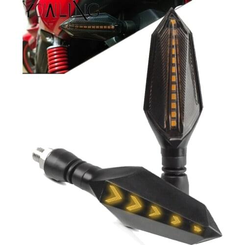 For SUZUKI SV1000 SV 1000 S SV1000S SV1000 S All Year Motorcycle led turn signal lights Indicators Blinkers Amber light lamp