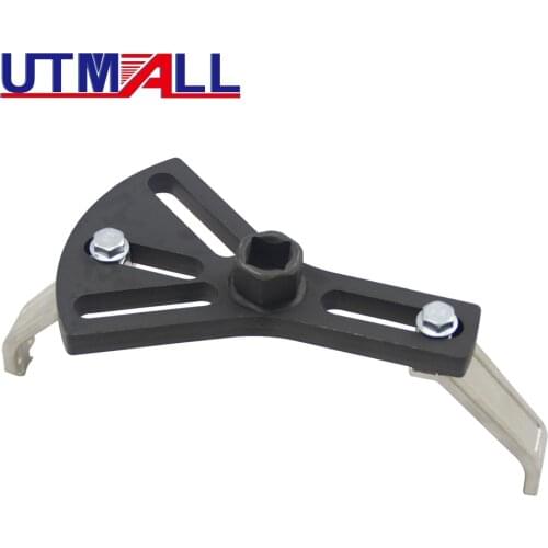 Universal 5 & 7 Hole Fuel Tank Lid Tool Adjustable Fuel Tank Lid Sender Unit Fuel Pump Removal Tool