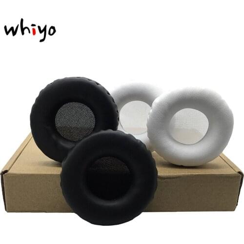 1 Pair of Ear Pads Cushion Cover Earpads Replacement Cups for Yamaha Rh-5MA RH 5MA RH 5 MA Headphones Sleeve Headset Earphone