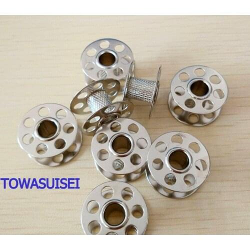 100 pcs BOBBINS 0115367000 B STEEL BERNINA ACTIVA AURORA VIRTUOSA 718 719 730 731 732 800 801 802 803 807 931 1015 1004 1120 610
