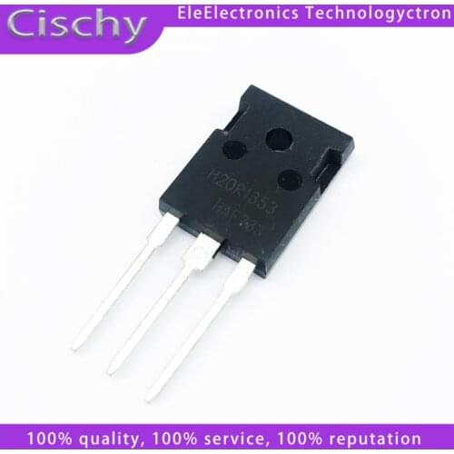 2PCS/lot D20XB80 H20R1353 H20R1203