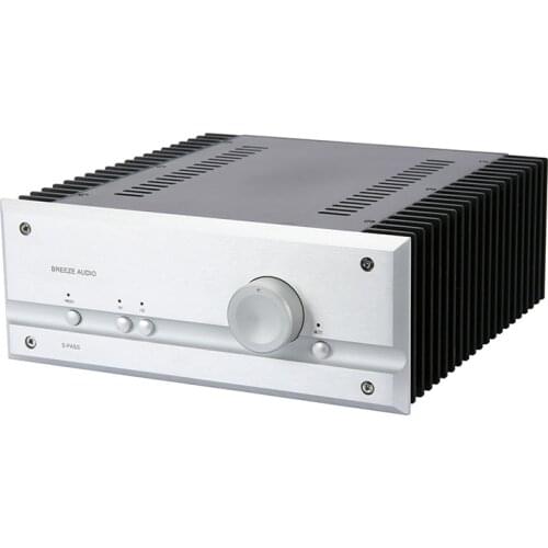 2021 New product BRZHIFI P35 class A HIFI power amplifier reference PASS high power amplifier 35W*2