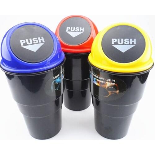 2020 new Car-styling Can Rubbish Box Dust Case Holder car trash for Nissan Teana X-Trail Qashqai Livina Sylphy Tiida Sunny March