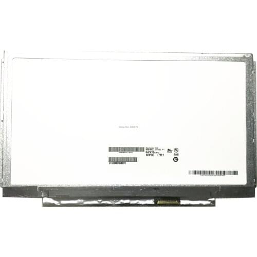 Free shipping B133XW03 V.1 V.0 LTN133AT27 N133BGE-L41 LP133WH2-TLA1 TLL1 for Lenovo IdeaPad U310 U350 LVDS 40pin