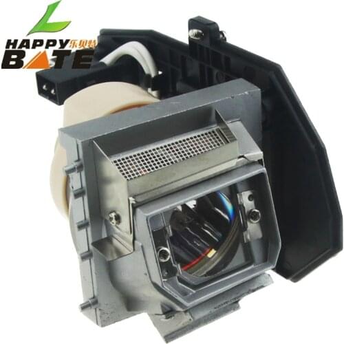 BL-FP240B / SP.8QJ01GC01 Replacement Projector Lamp with Housing for DX611ST,EW635,EX635,TW635-3D,TX635-3D Projectors happybate