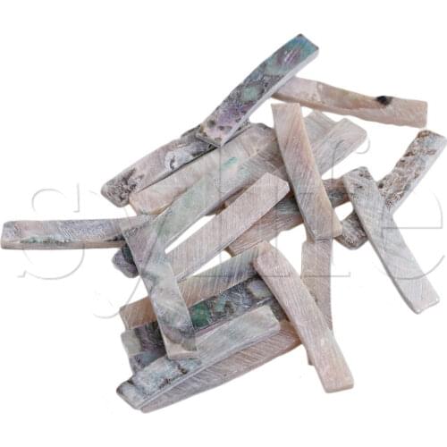 Generic 1 Set Abalone Guitar Rosette Inlay Acoustic Sound Hole Custom