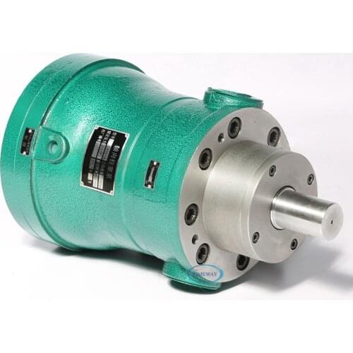 Hydraulic Piston Pump 10MCY14-1B High pressure Quantitative axial plunger pump hydraulic piston oil pump 315bar good quality