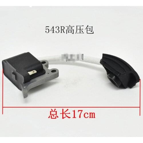 525RS IGNITION COIL FITS HUSQVARNA 525 543 543RS 543RBS STATOR STRIMMER IGNITER WEEDEATER IGNITOR BURSHCUTTER PARTS