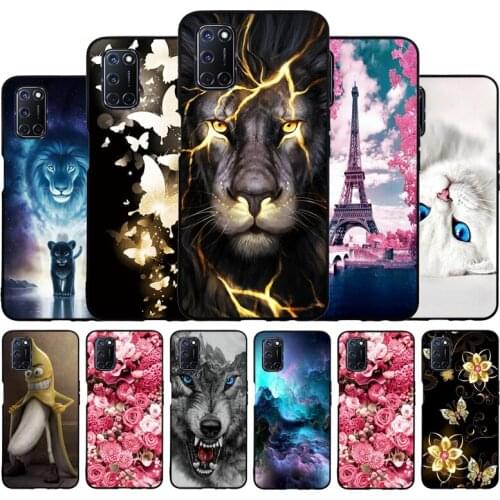 KENHONER Oppo A92 Phone Cases